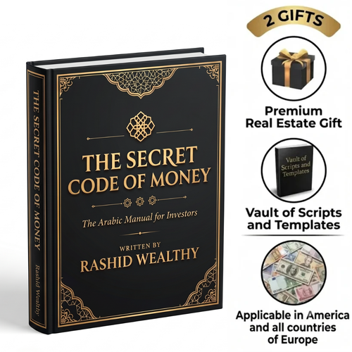 The Secret Code of Money: The Arabic Manual