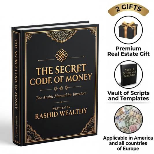 The Secret Code of Money: The Arabic Manual