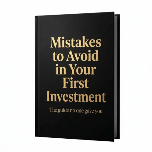 Miskates to avoid in your first investment