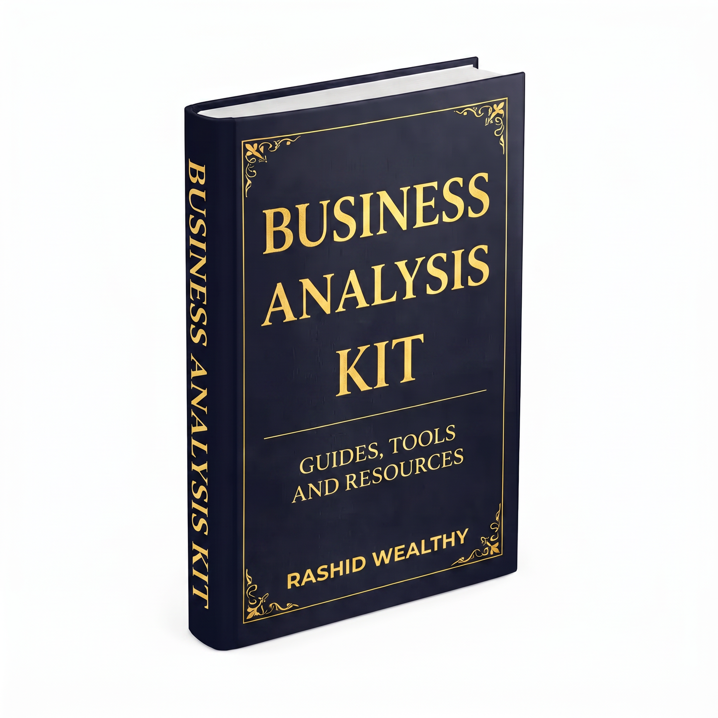 BUSINESS ANALYSIS KIT